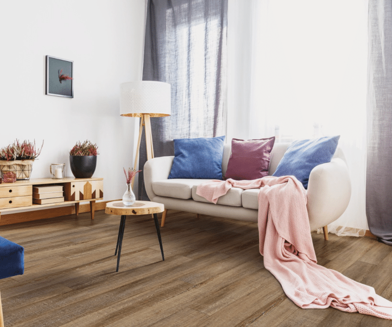 COREtec Originals Classics - Laguna Beach Oak VV585-50005 - Luxury Vinyl Plank 6.5mm x 6"