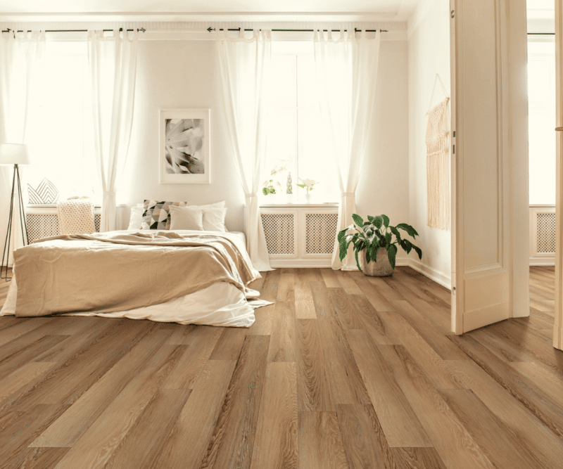 coretec niland chestnut luxury vinyl plank flooring