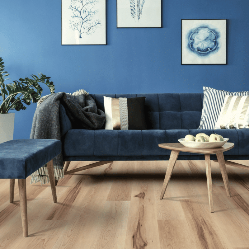 COREtec Pro Classics - Roswell Hickory VV017-01019 - Luxury Vinyl Plank 5mm x 7.2" - Image 2