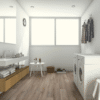 COREtec Originals Classics - Salton Chestnut VV585-50001 - Luxury Vinyl Plank 6.5mm x 6"