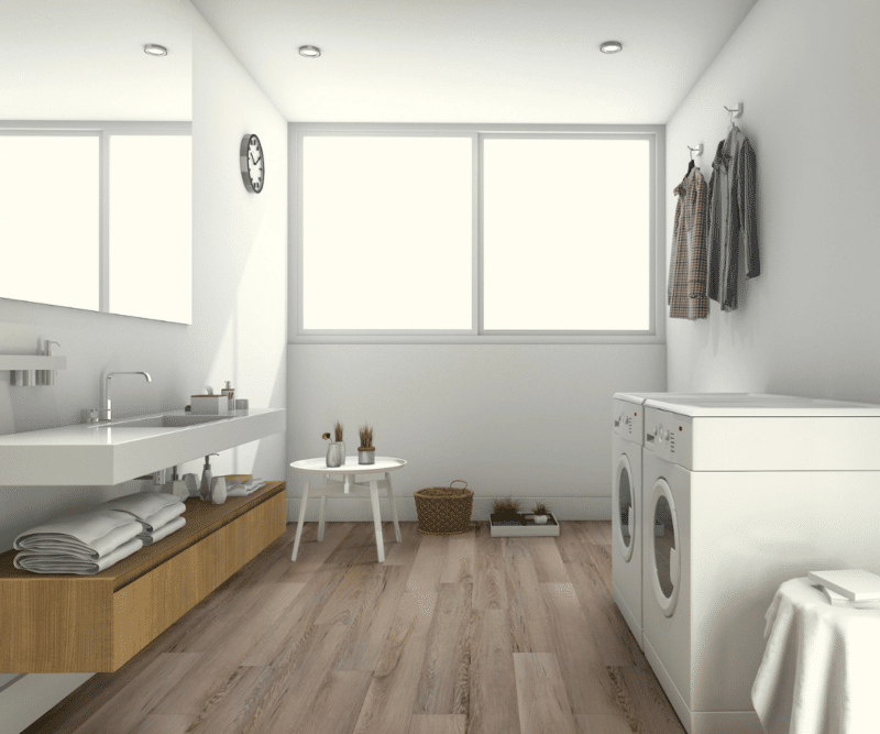 COREtec Originals Classics - Salton Chestnut VV585-50001 - Luxury Vinyl Plank 6.5mm x 6"