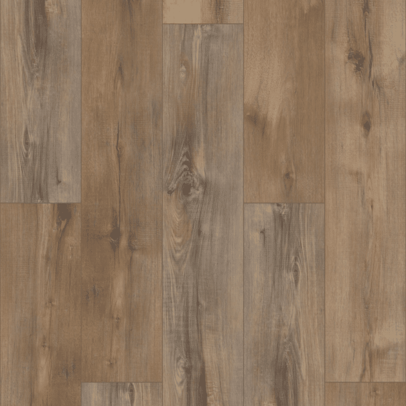COREtec Pro Plus Enhanced - Portchester Oak VV492-02003 - Luxury Vinyl Plank 5mm x 7"