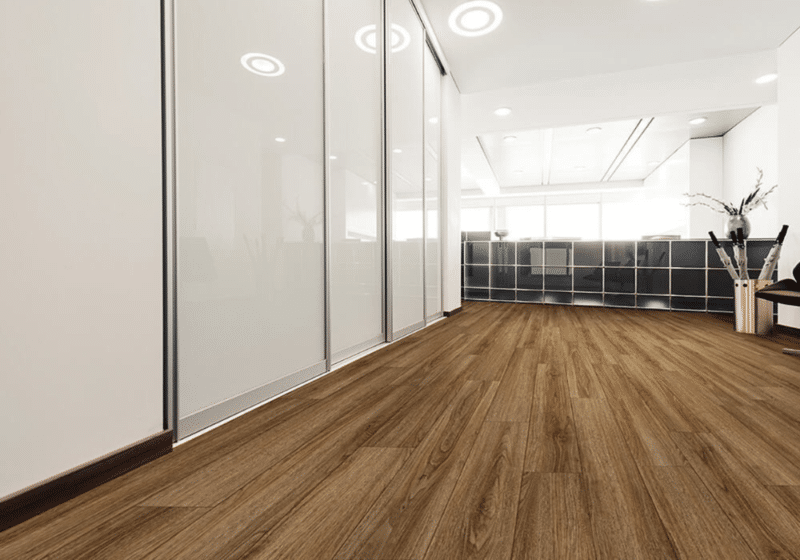 COREtec Pro Enhanced - Rocca Oak VV492-02002 - Luxury Vinyl Plank 5mm x 7" - Image 2