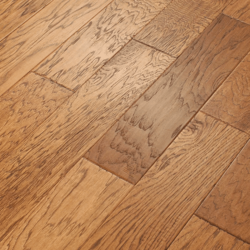 Shaw Arbor Place Hickory - Summer House SW512-00267 - Engineered Hardwood 3/8" x 5"