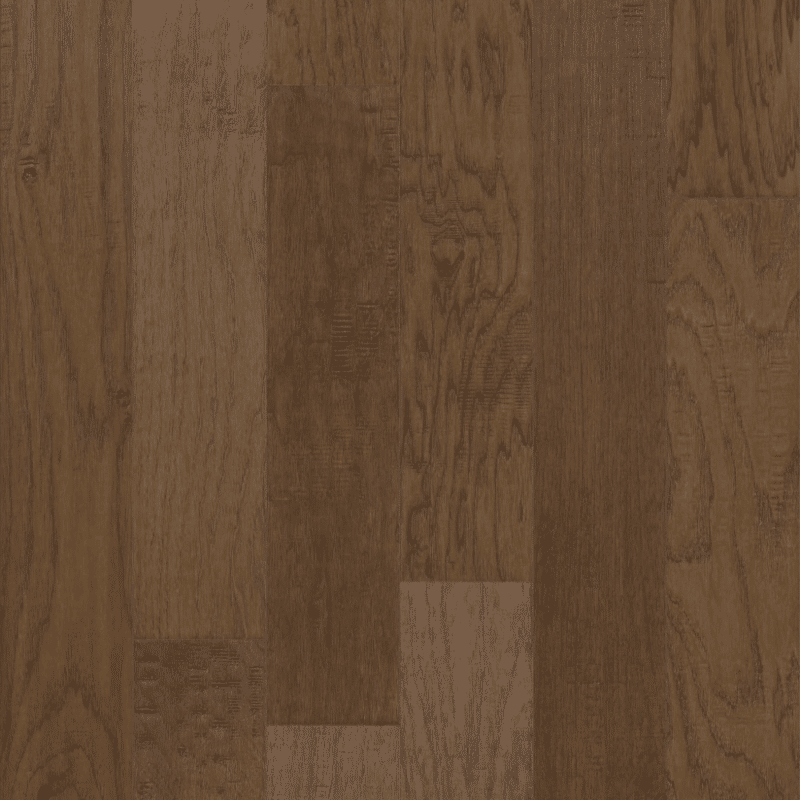Shaw Arbor Place Hickory - Weathered Gate SW512-00528 - Engineered Hardwood 3/8" x 5"