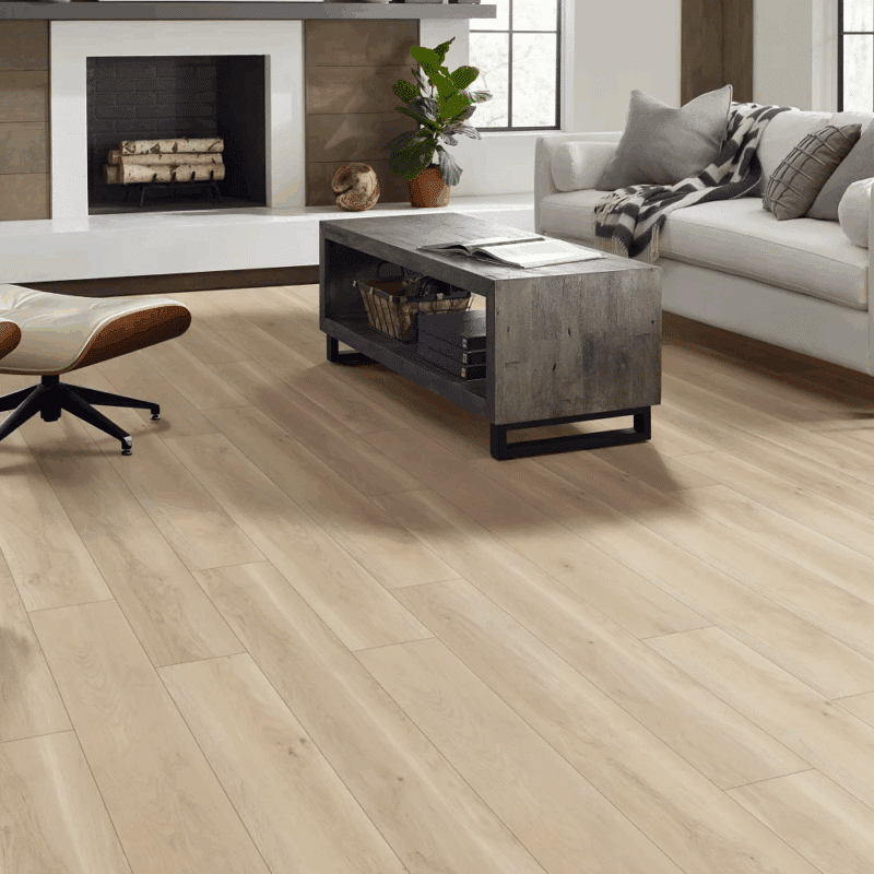 Shaw Paragon HD+ Natural Bevel - Cambridge 3038V-02048 - Luxury Vinyl Plank 6mm x 7" - Image 3