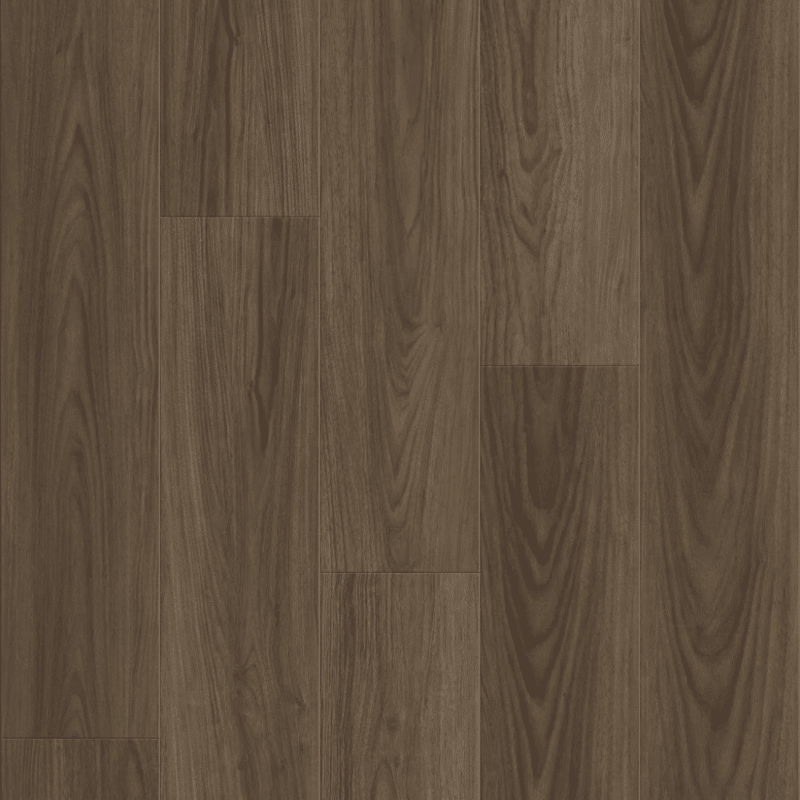 Shaw Titan HD Plus Platinum - Vintage Leather 3302V-07077 - Luxury Vinyl Plank 12mm x 9"