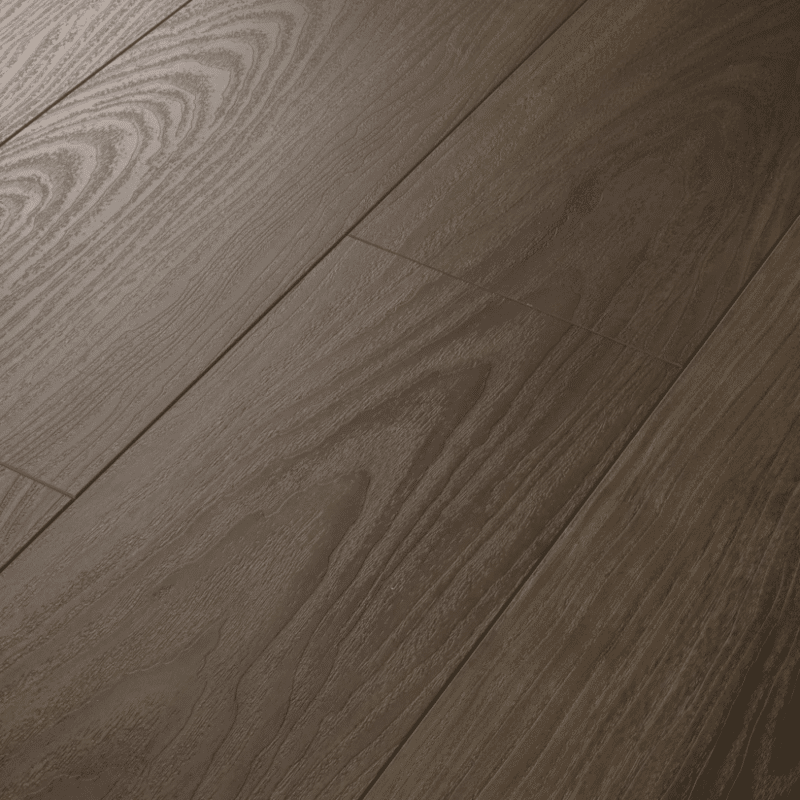 Shaw Titan HD Plus Platinum - Vintage Leather 3302V-07077 - Luxury Vinyl Plank 12mm x 9"