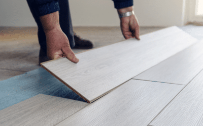 The Right Underlayment for Vinyl Flooring Makes All the Difference