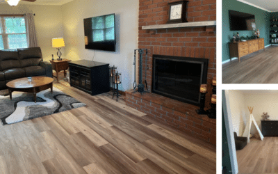 Discover the Benefits of Luxury Vinyl Plank Flooring