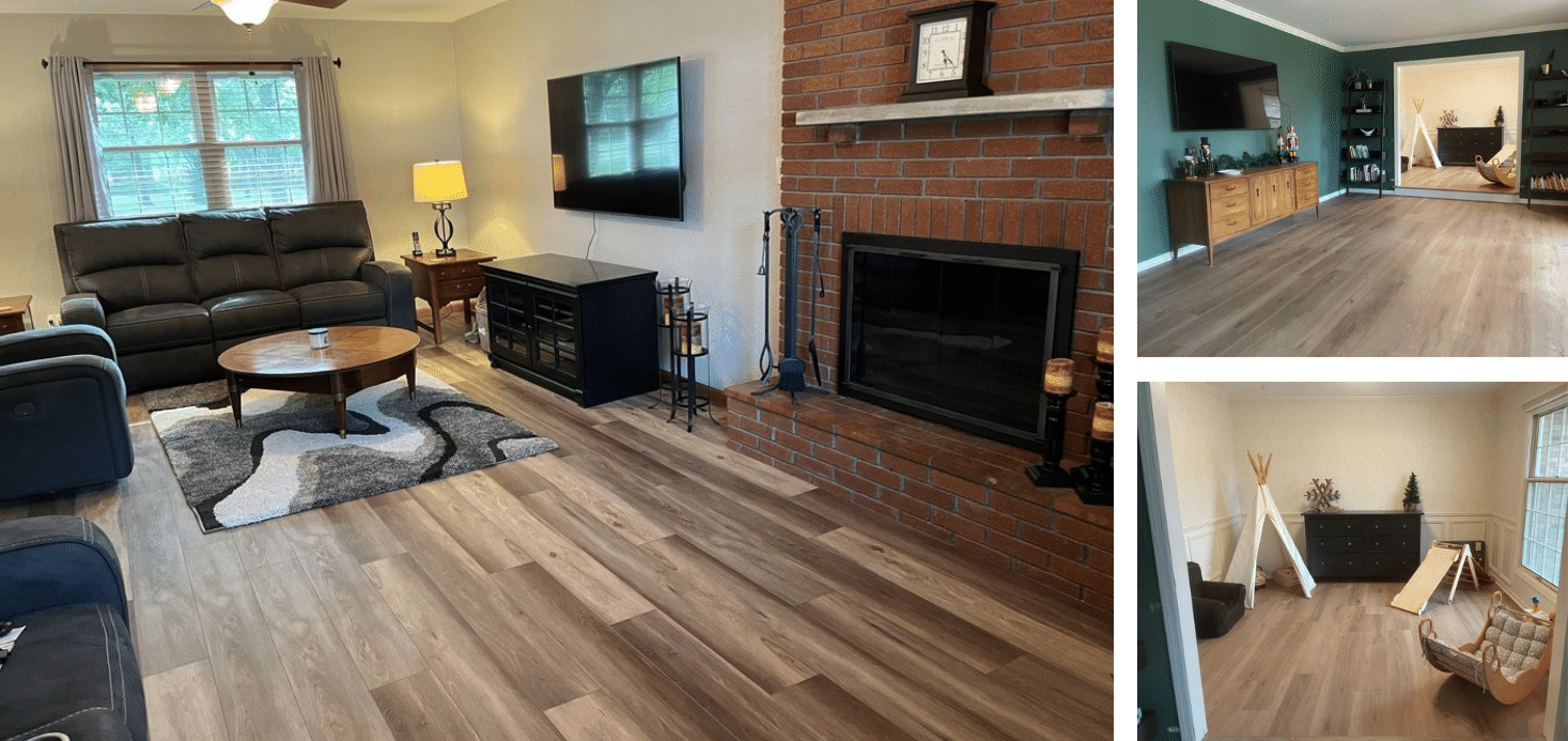 Discover the Benefits of Luxury Vinyl Plank Flooring