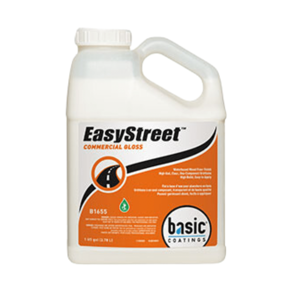 Basic Coatings EasyStreet WaterBased Finish Panel Town & Floors