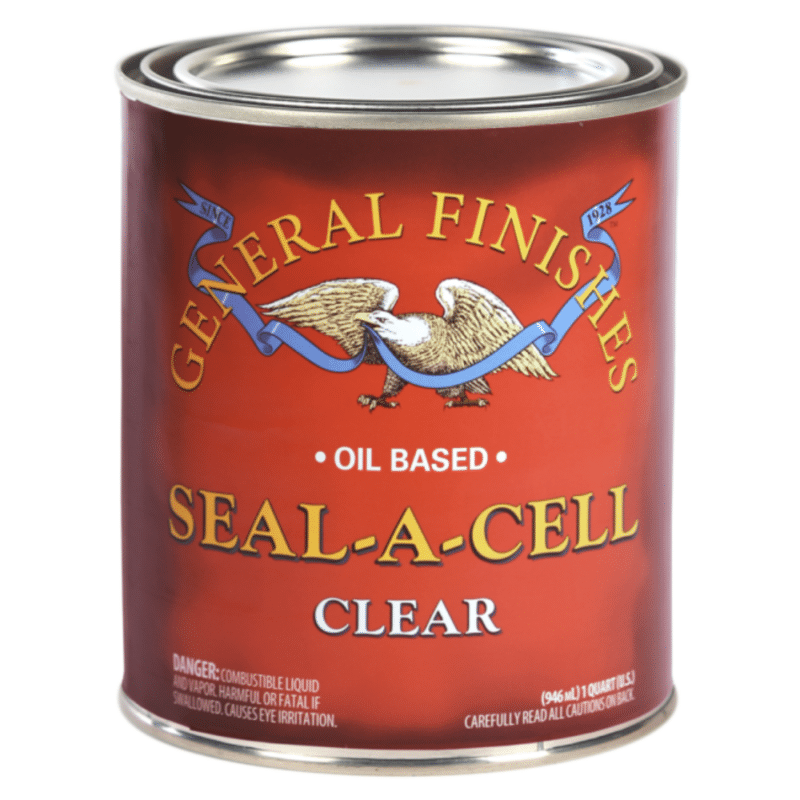 General Finishes Seal A Cell Clear