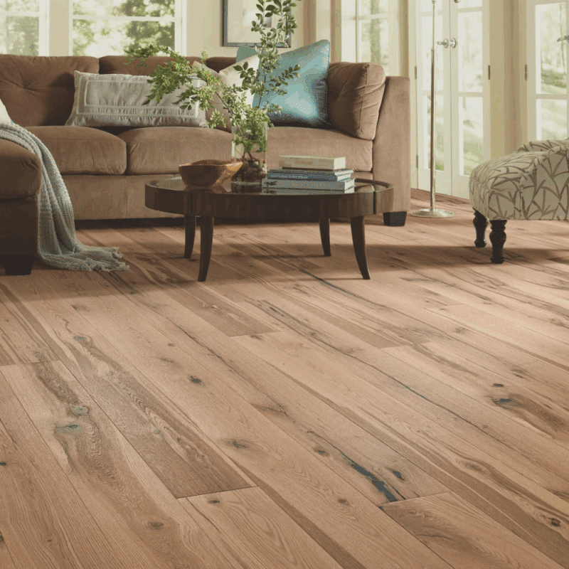 Shaw Reflections White Oak Timber