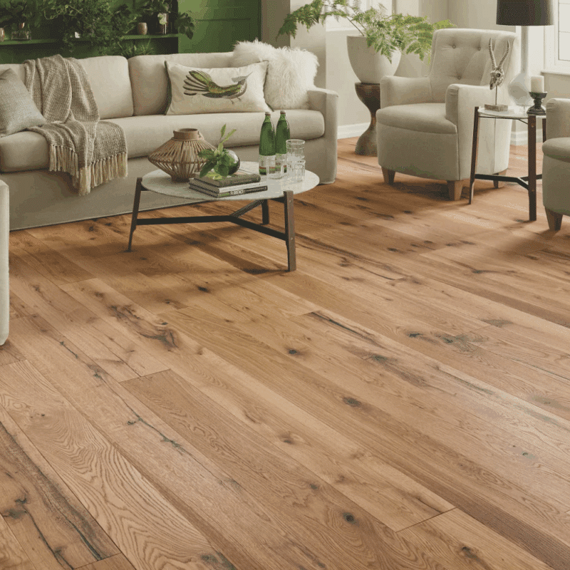 Shaw Reflections White Oak Natural