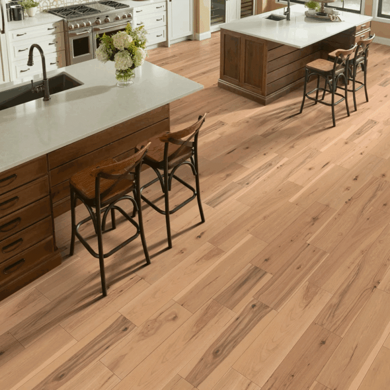 Shaw Landmark Sliced Hickory Acadia