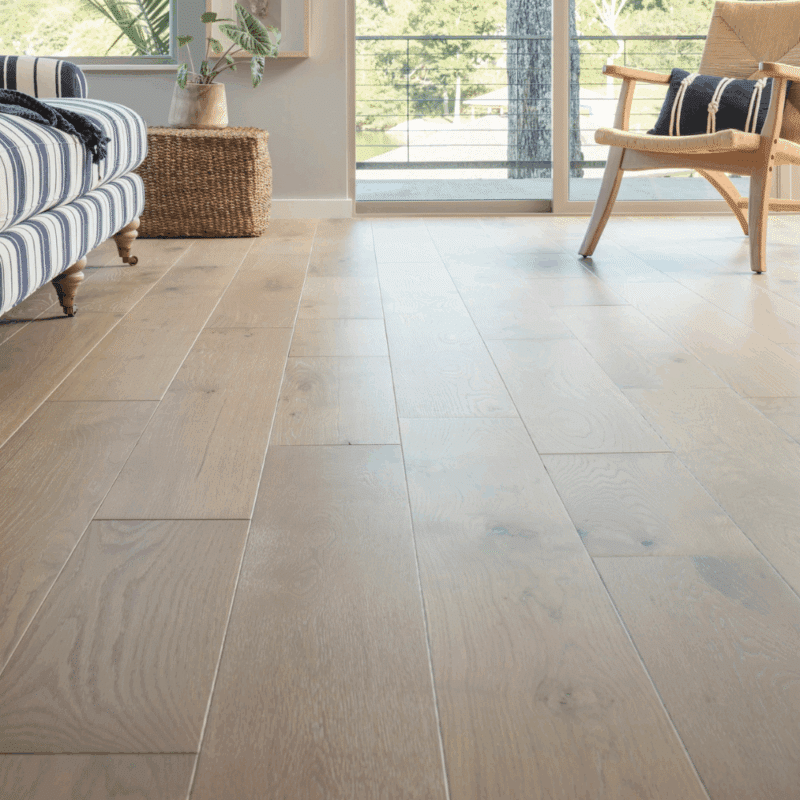 Anderson Tuftex Kensington White Oak Queen's Gate