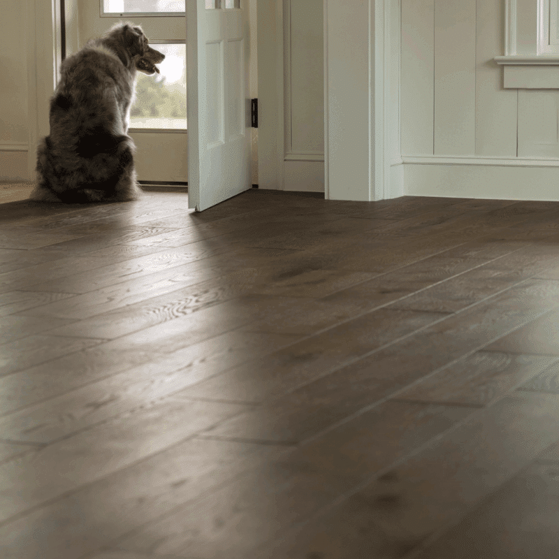Anderson Tuftex Buckingham White Oak Wales
