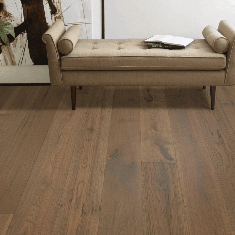1/2" x 7 1/2" Anderson Tuftex Imperial Pecan Hazel