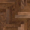 Anderson Tuftex Revival Herringbone Walnut Rye