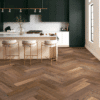 Anderson Tuftex Revival Herringbone Walnut Era