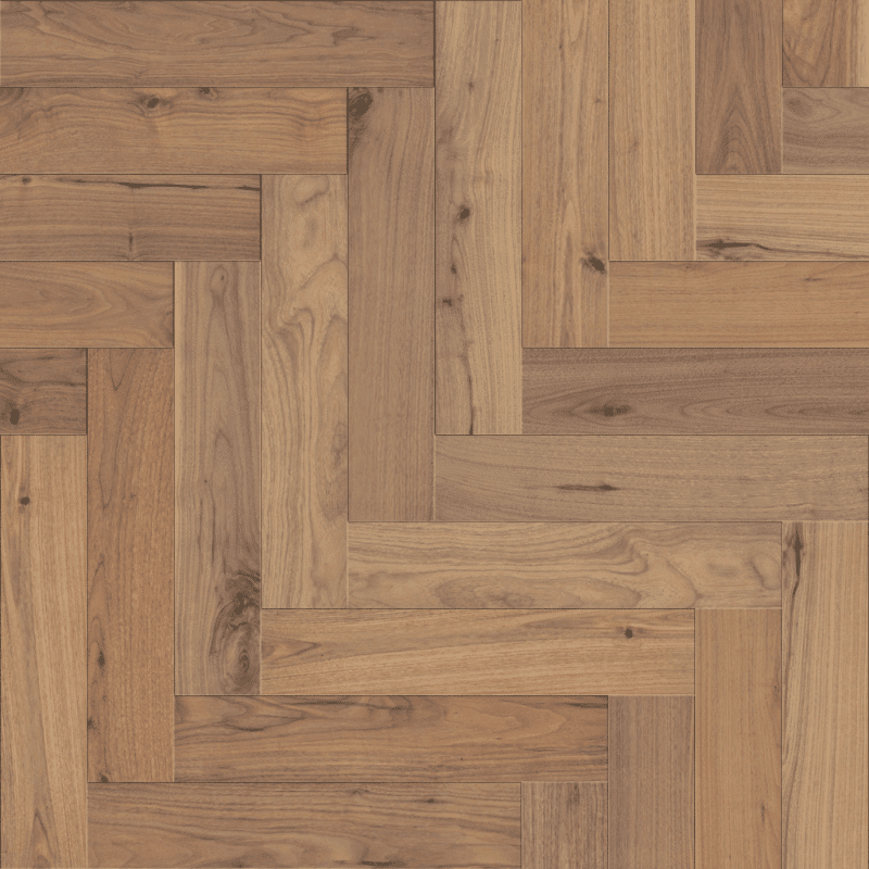 Anderson Tuftex Revival Herringbone Walnut Sirocca