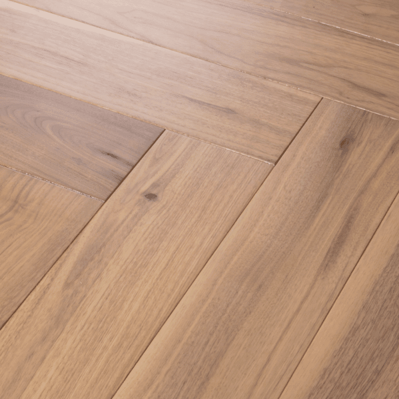 Anderson Tuftex Revival Herringbone Walnut Sirocca