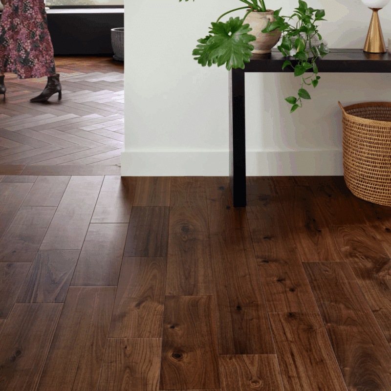 Anderson Tuftex Revival Walnut Rye