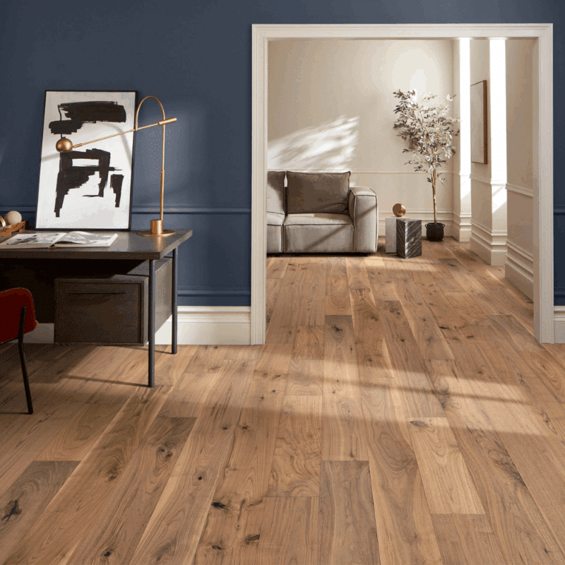 Anderson Tuftex Revival Walnut Sirocca