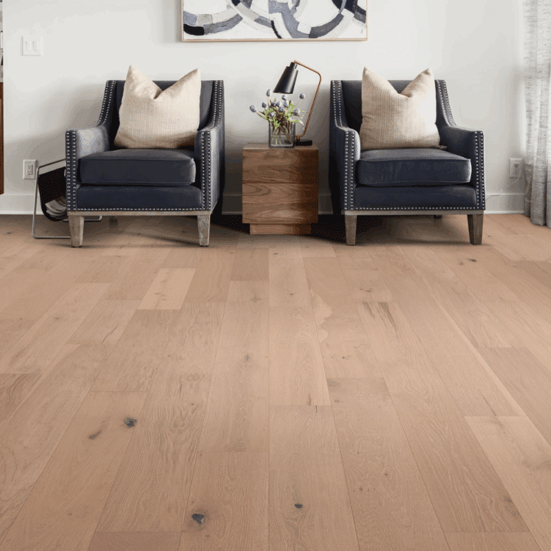 Anderson Tuftex Confection White Oak Meringue