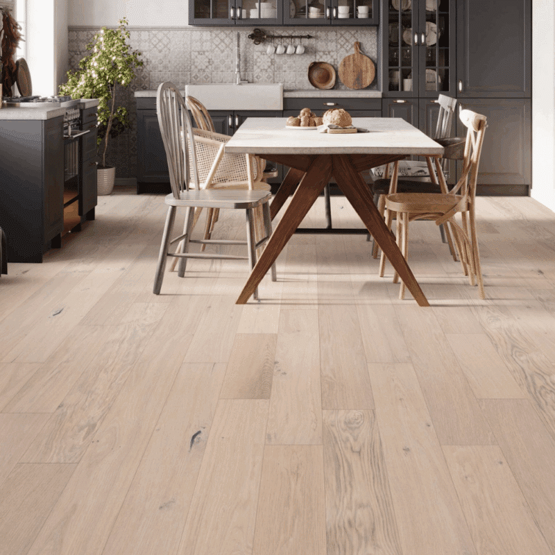 Anderson Tuftex Confection White Oak Macaroon