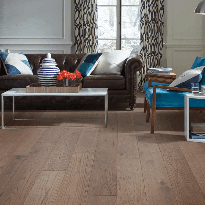 Shaw Castlewood Hickory - Romanesque