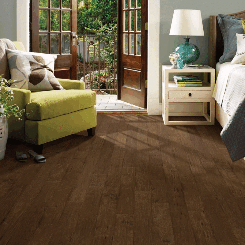 Shaw Sequoia Hickory - Three Rivers