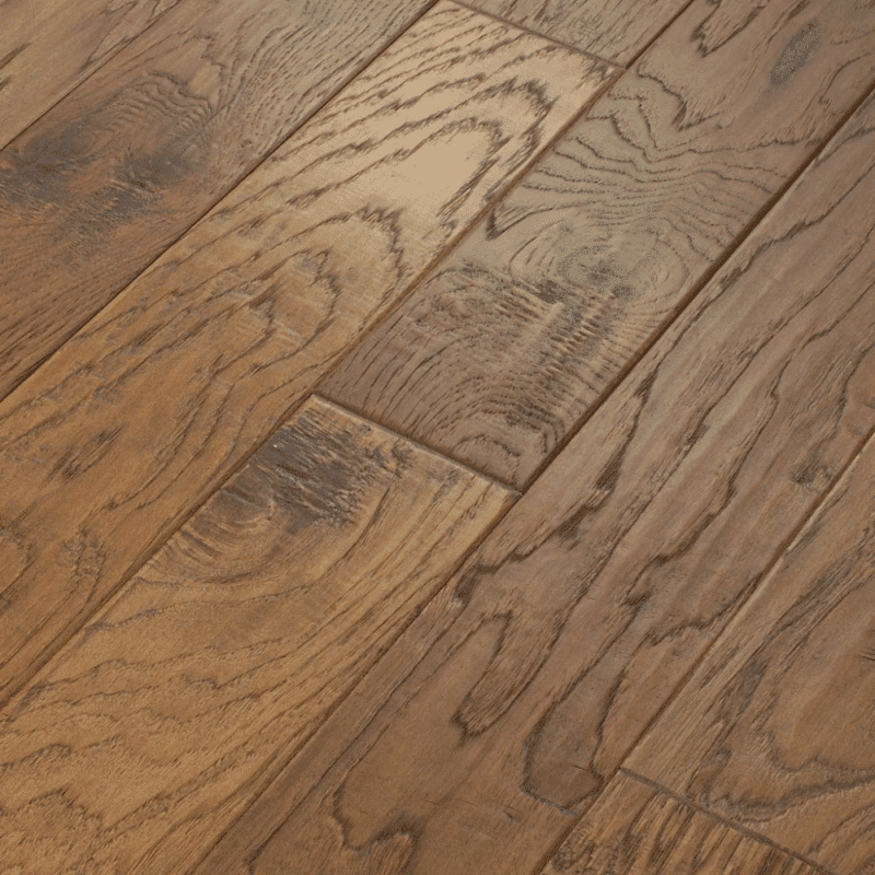 Shaw Sequoia Hickory - Pacific Crest