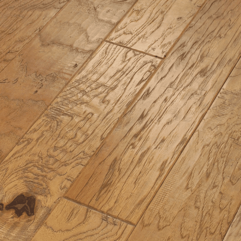 Shaw Sequoia Hickory - Bravo