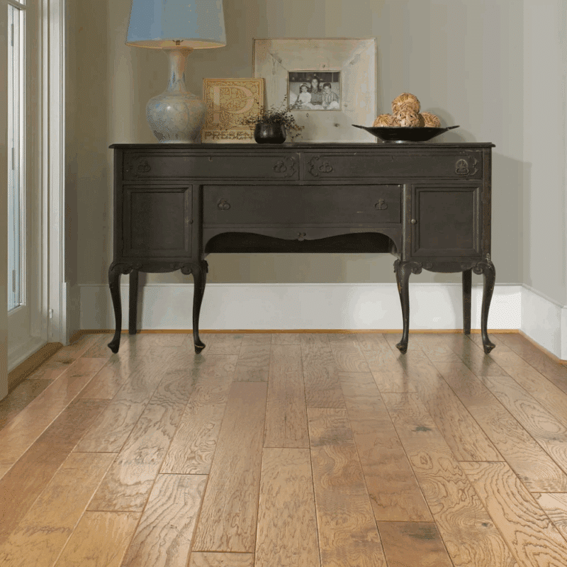 Shaw Sequoia Hickory - Bravo