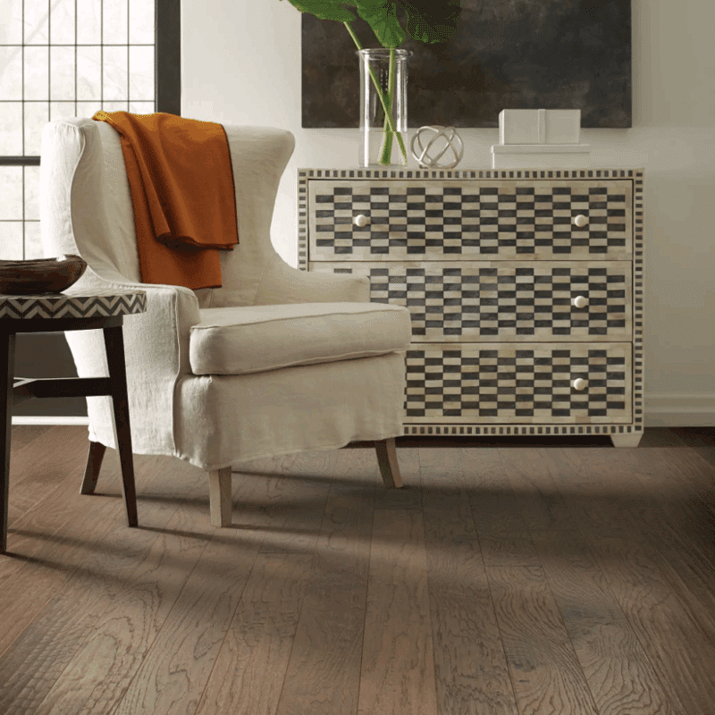 Shaw Sequoia Hickory - Canyon