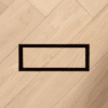 aria vent inc black flush floor vent 1