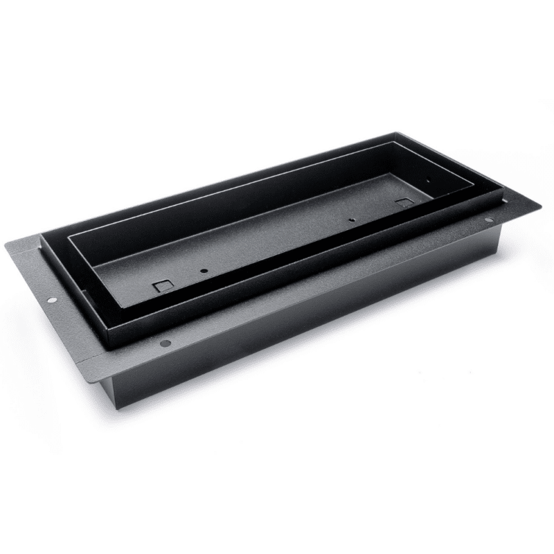 aria vent inc black flush floor vent 4