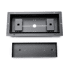 aria vent inc black flush floor vent 5
