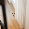 aria vent inc black flush floor vent 8