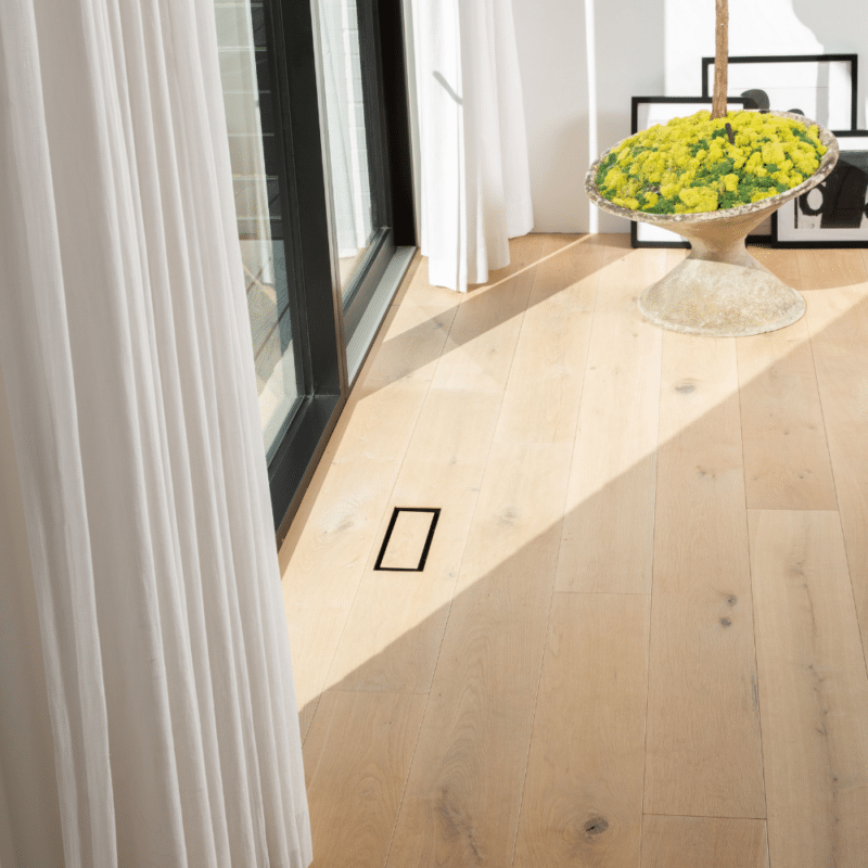 aria vent inc black flush floor vent 9