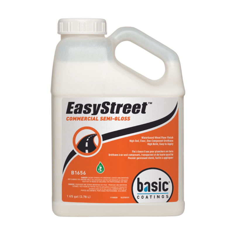 basic coatings easy street hardwood floor finish