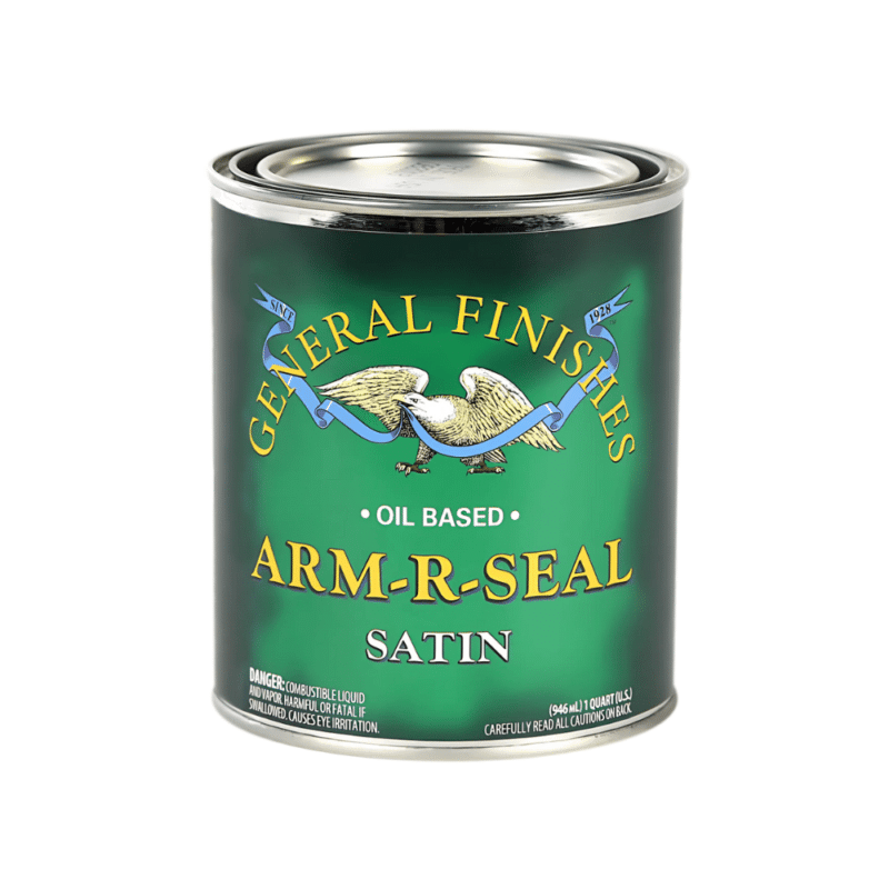 general finishes water-based arm-r seal