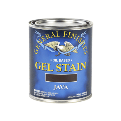 general finishes water-based gel stain