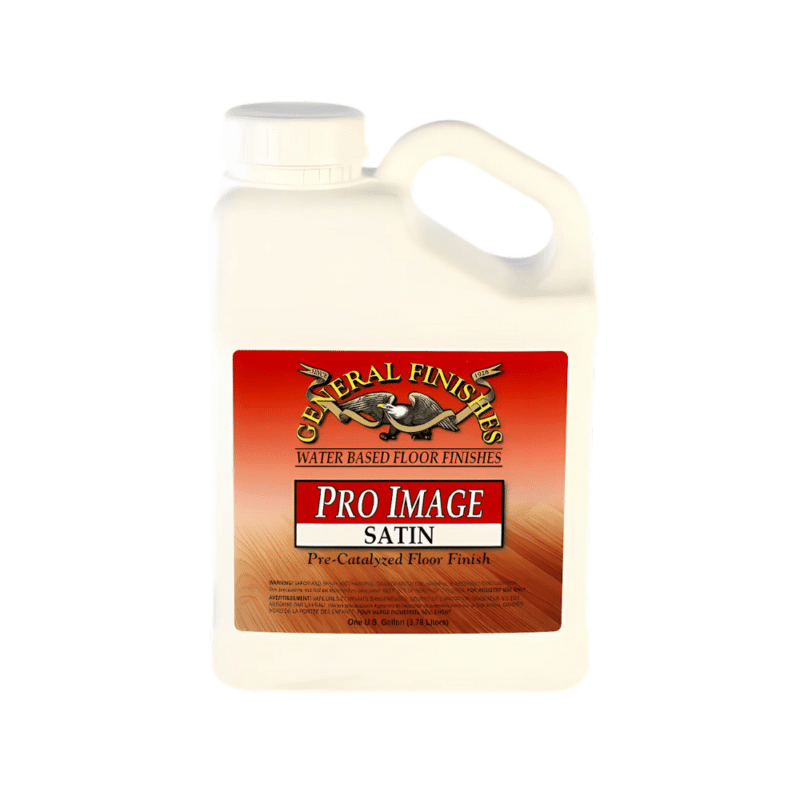 general finishes water-based pro image floor finish