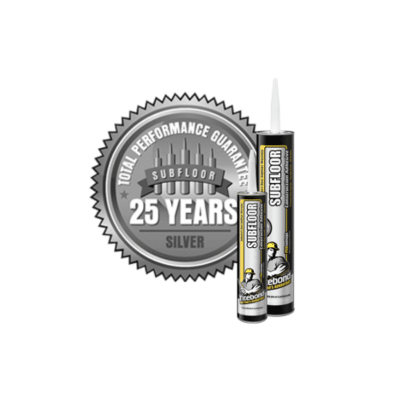 titebond subfloor construction adhesive