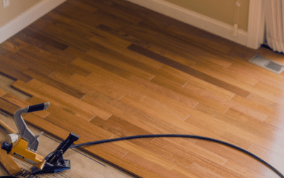 What is the Best Hardwood Flooring Nailer?