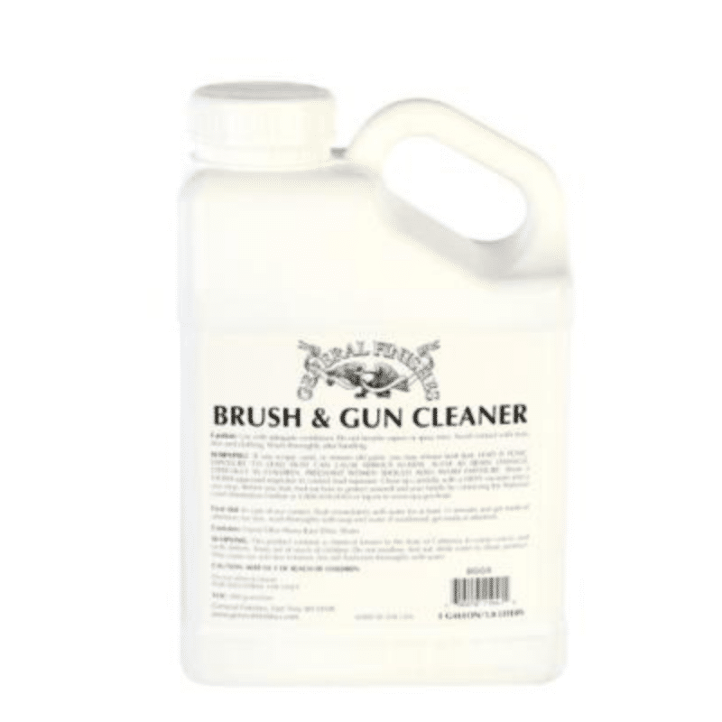 General Finishes Brush and Gun Cleaner