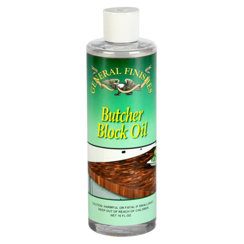 General Finishes Butcher Block Oil